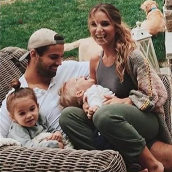 Stateside Tops - Jessie James Decker Stateside tank in coffee